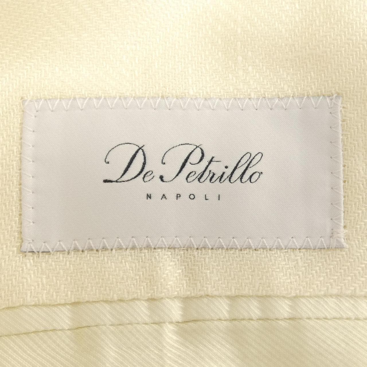 デペトリロ DE PETRILLO ジャケット