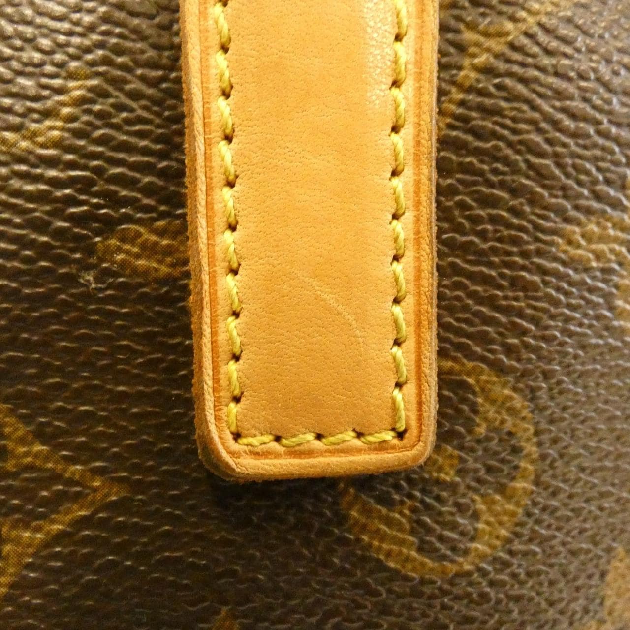 ルイヴィトン モノグラム カバ ピアノ M51148 バッグ