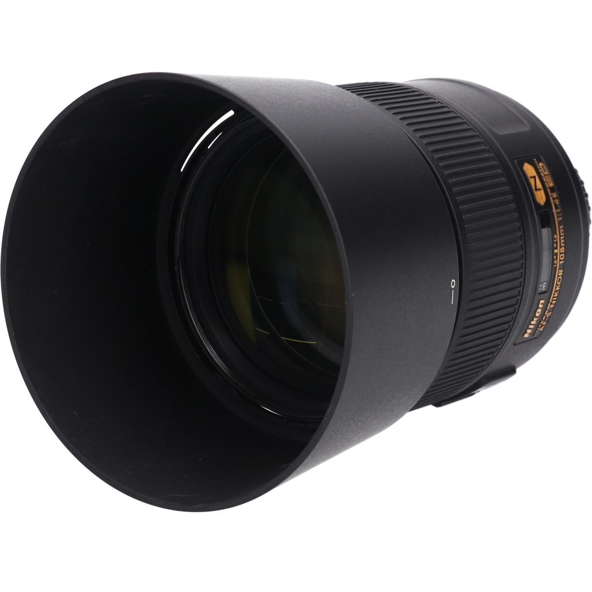 ＡＦ－Ｓ１０５ｍｍ　Ｆ１．４Ｅ　ＥＤ