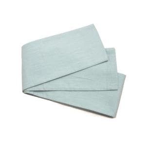 【新品】半幅帯　久留米織　楊柳