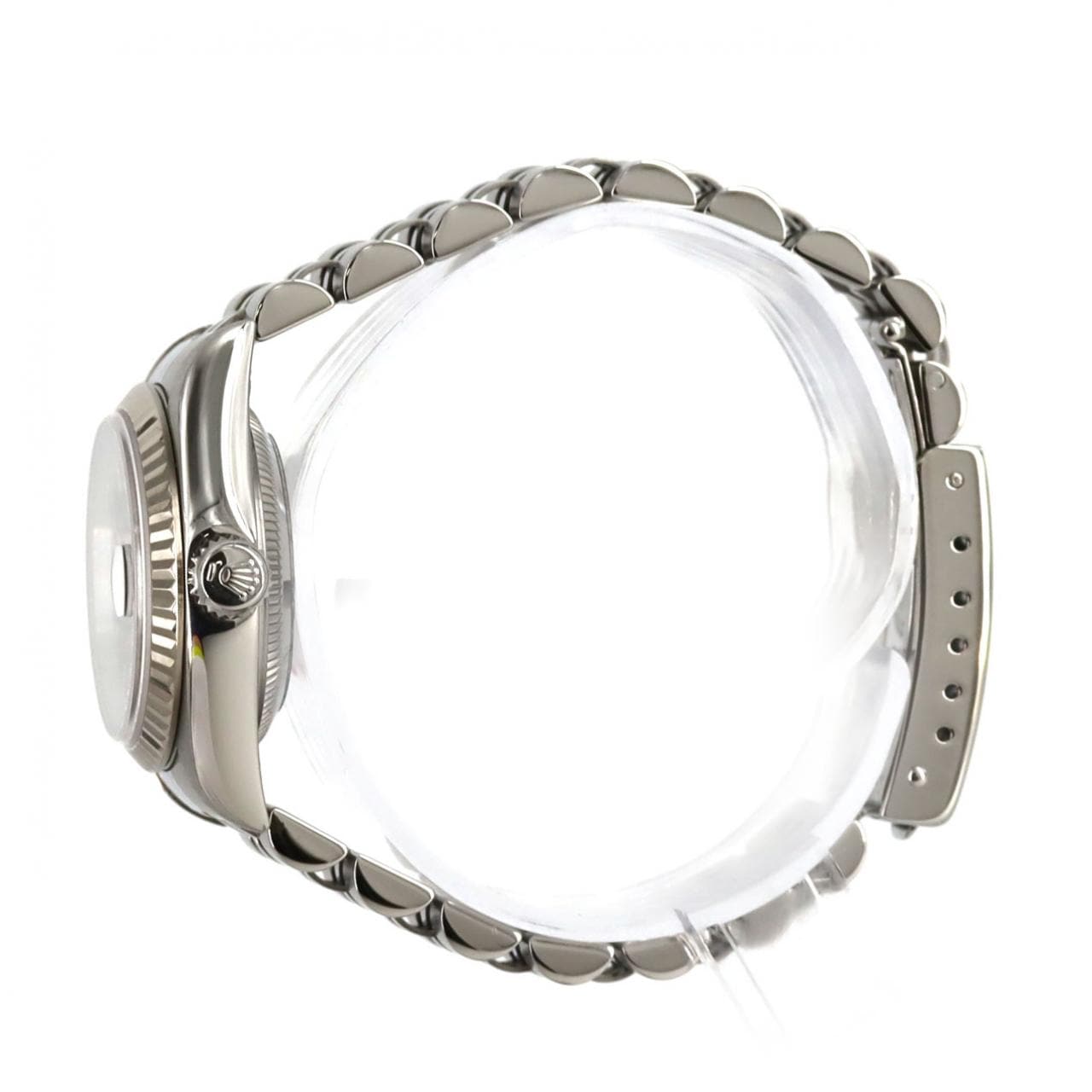 ロレックス デイトジャスト 79174 SSxWG 自動巻 Y番