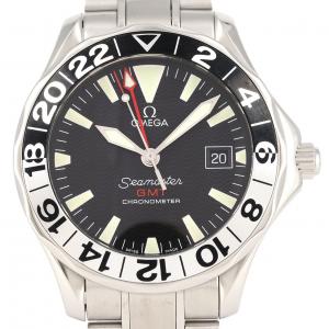 オメガ シーマスターGMT･50YEARS 2234.50 SS 自動巻