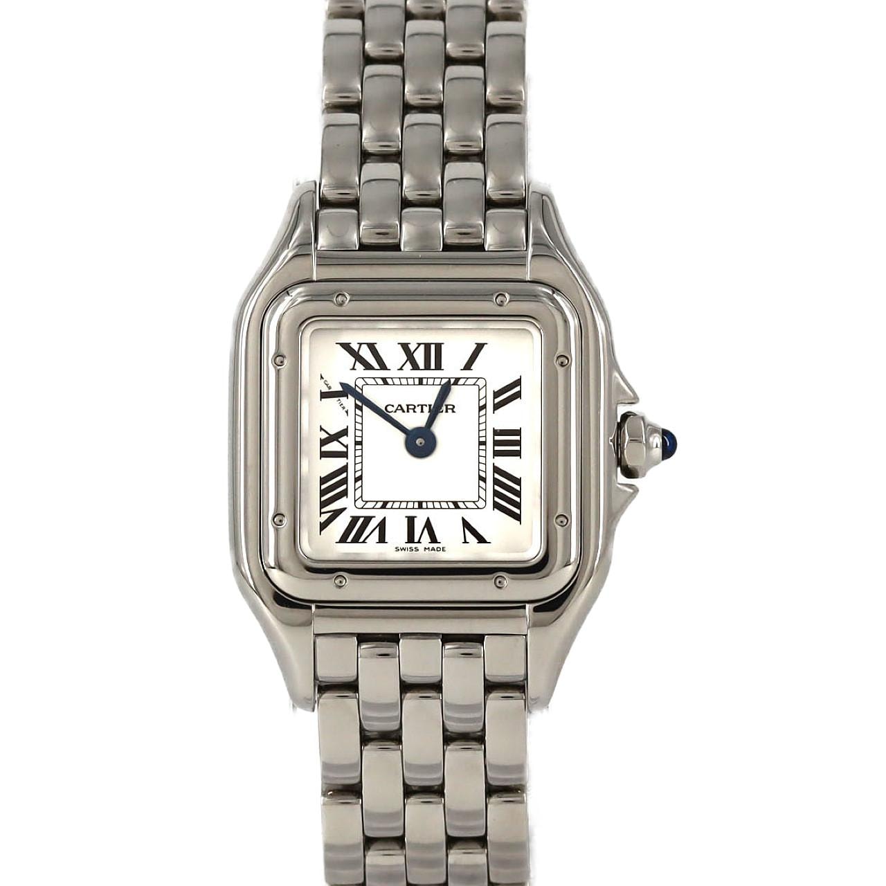 カルティエ パンテール･ドゥ･カルティエ SM WSPN0006 SS クォーツ