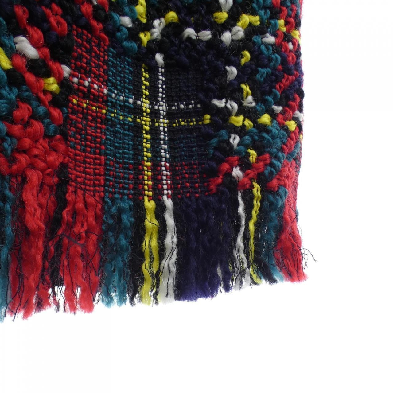 クリスチャンディオール CHRISTIAN DIOR 伊勢丹チェック 951J58A1195 スカート