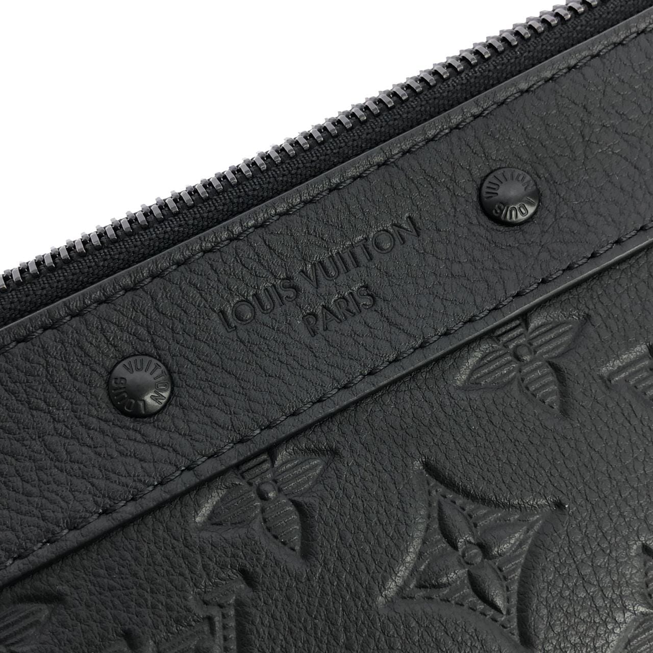 ルイヴィトン モノグラム シャドウ ポシェット トゥ ゴー M81570 バッグ
