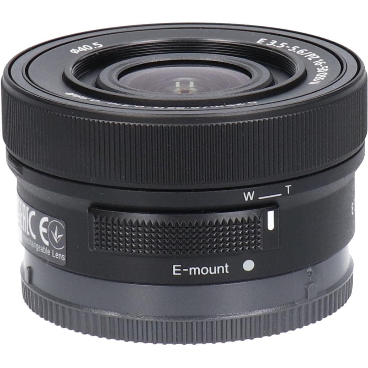 Ｅ　ＰＺ１６－５０ｍｍ　Ｆ３．５－５．６ＯＳＳ　ＩＩ