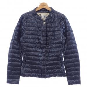 【クーポン対象商品】ヘルノ Herno PI0608DIC 12017 ダウンジャケット
