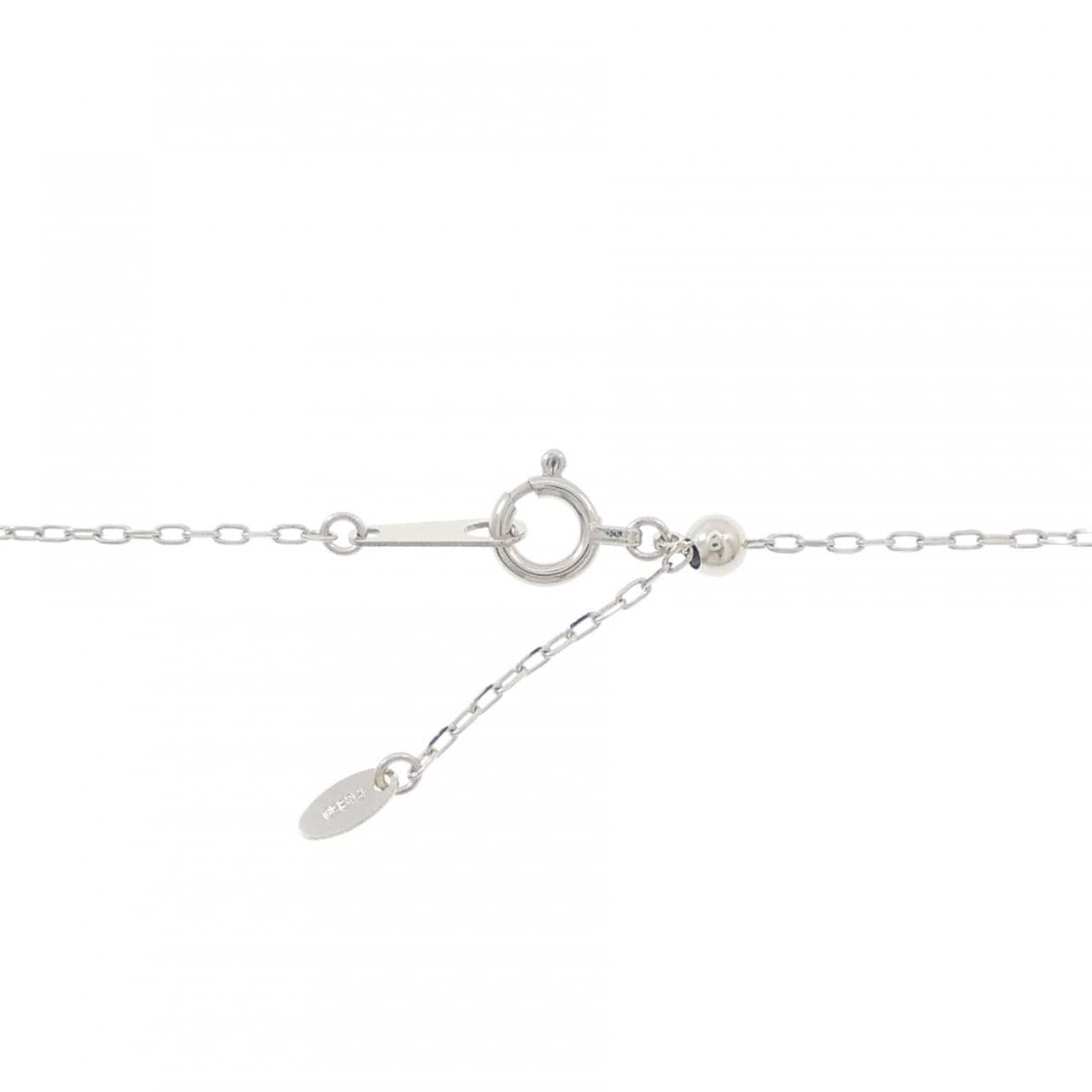 PT900/PT850 アコヤパール ネックレス 8.1mm