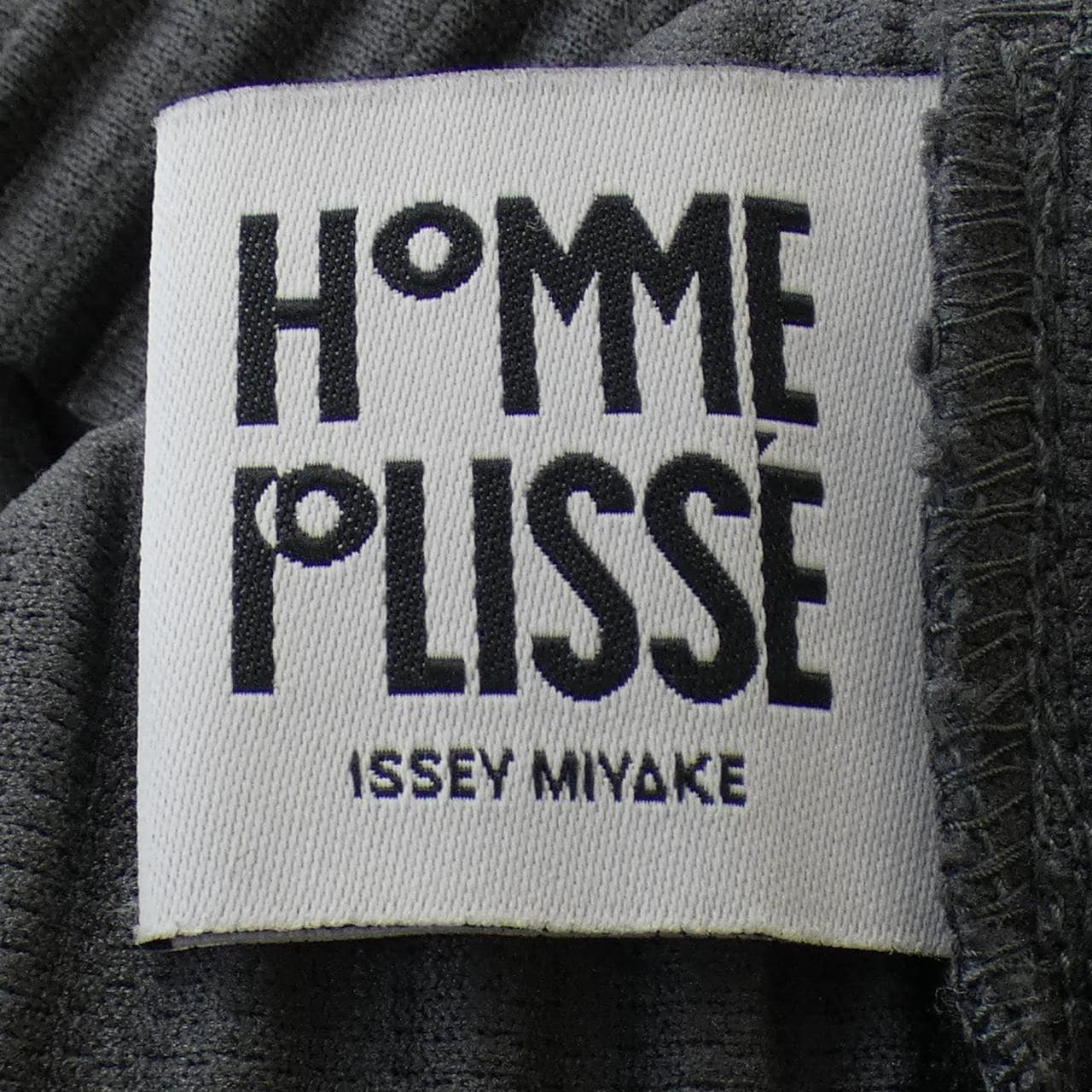 オムプリッセ HOMME PLISSE トップス