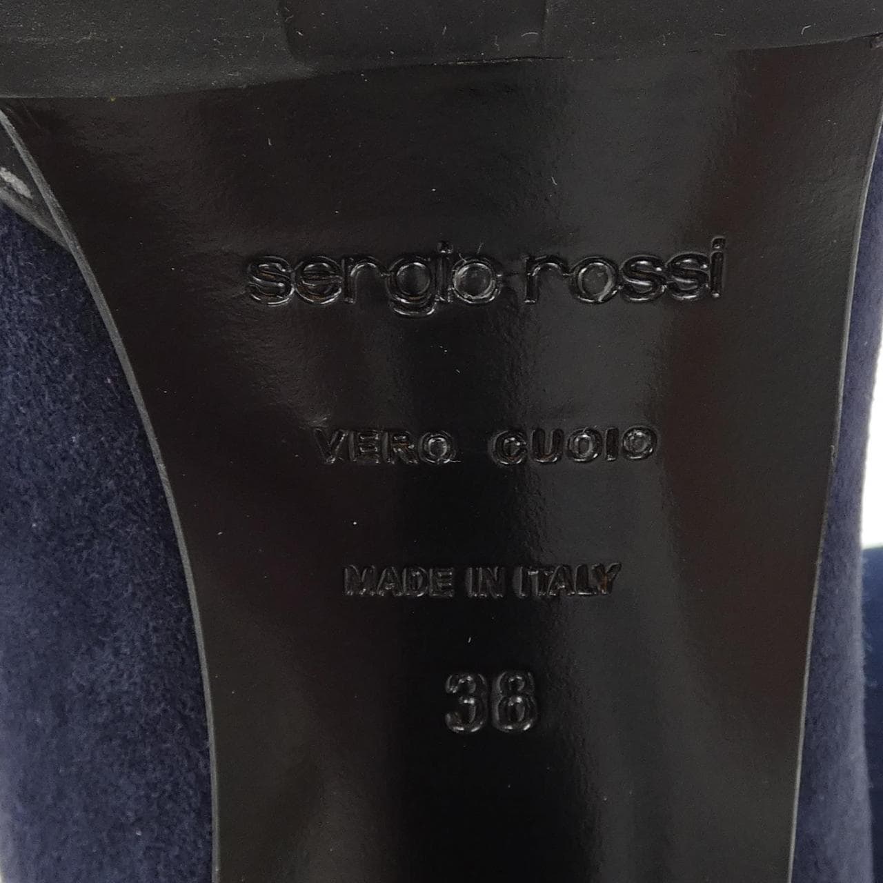 セルジオロッシ sergio rossi 58720 ブーツ