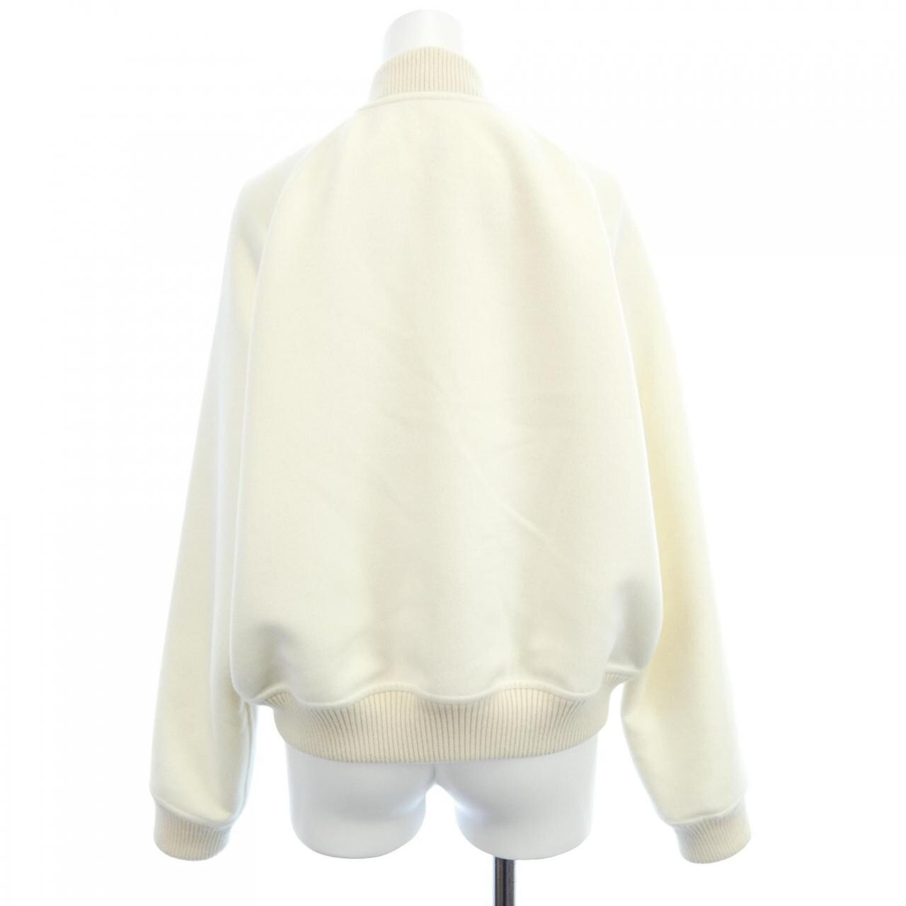 エルメス HERMES ダブルフェイス 4E0241DC ブルゾン