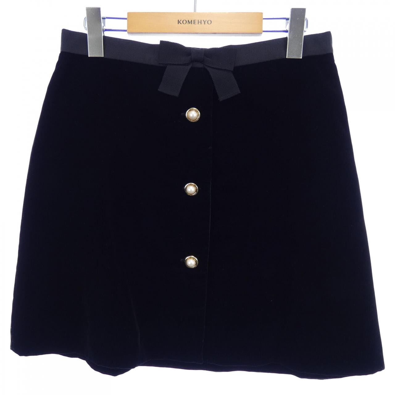 ミュウミュウ MIU MIU MG1636　068 スカート