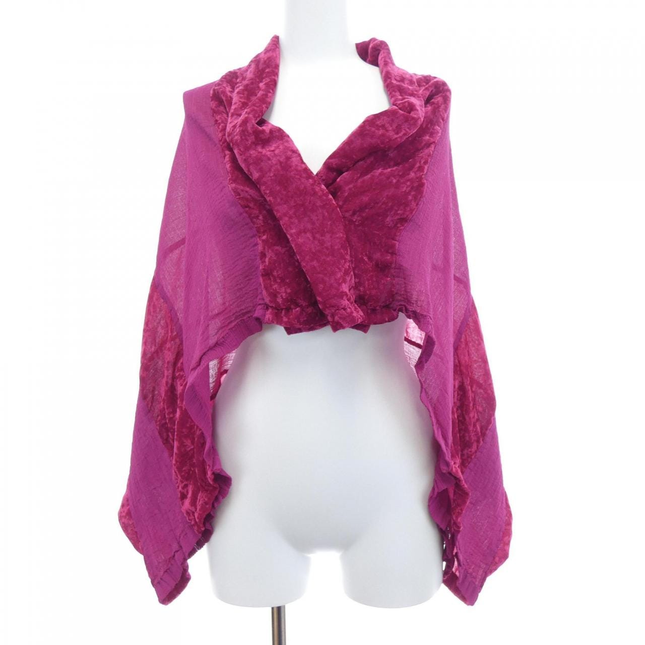 ミーイッセイミヤケ me ISSEY MIYAKE MI21F0151 カーディガン