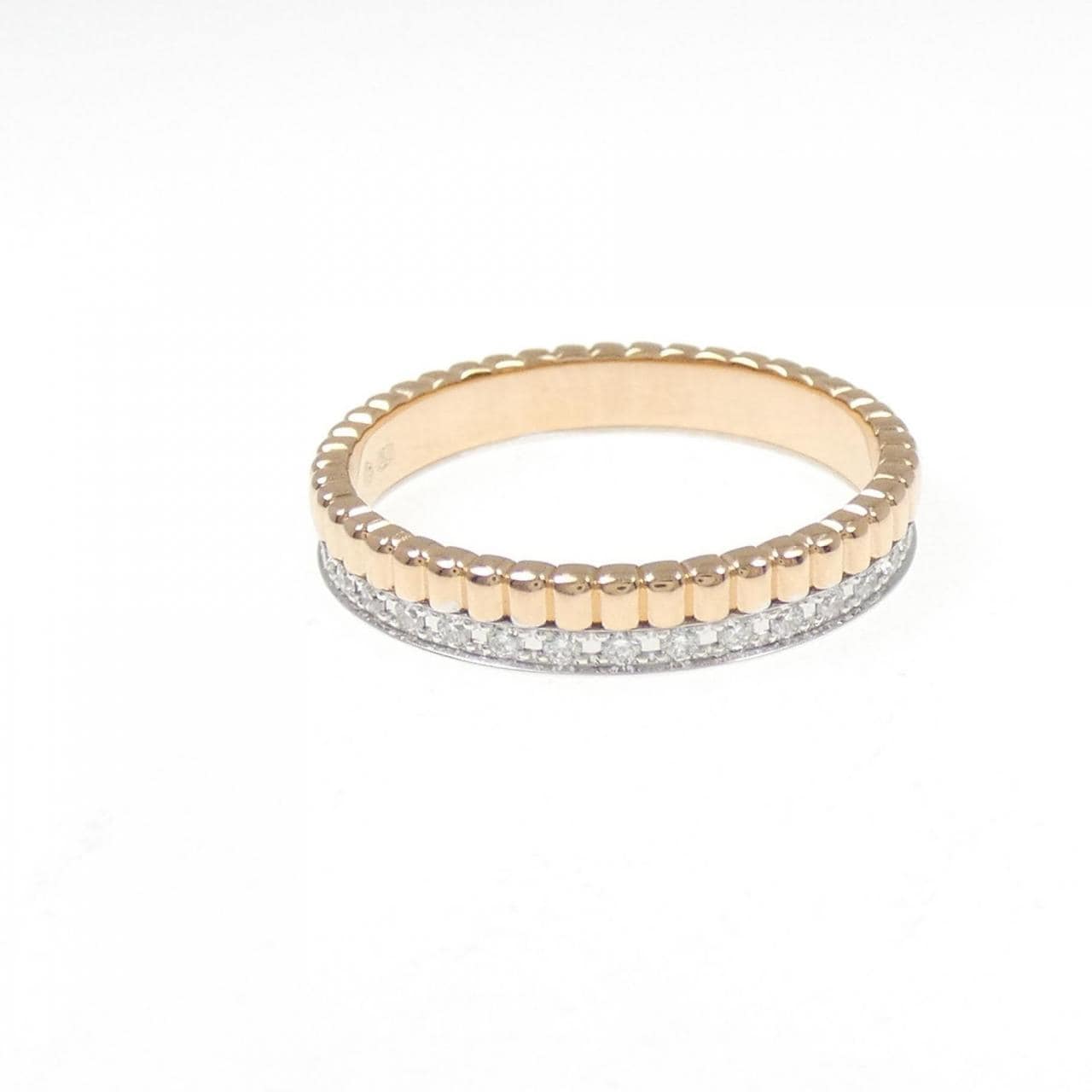 ブシュロン キャトル ラディアント リング