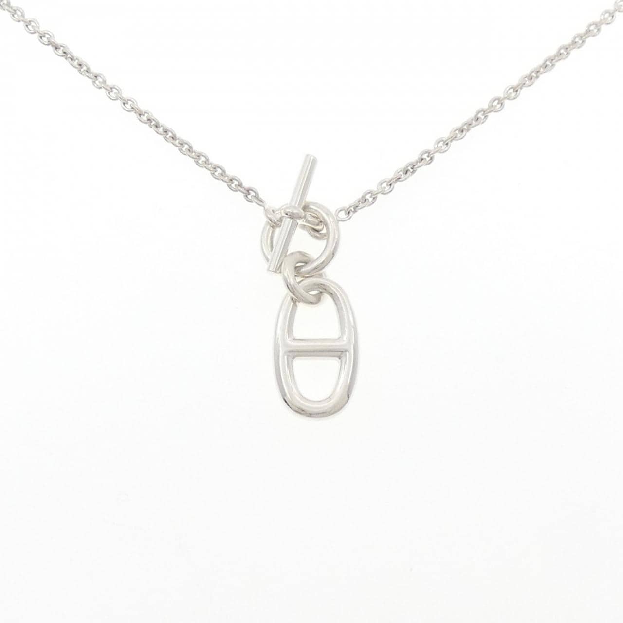 エルメス シェーヌダンクル ネックレス