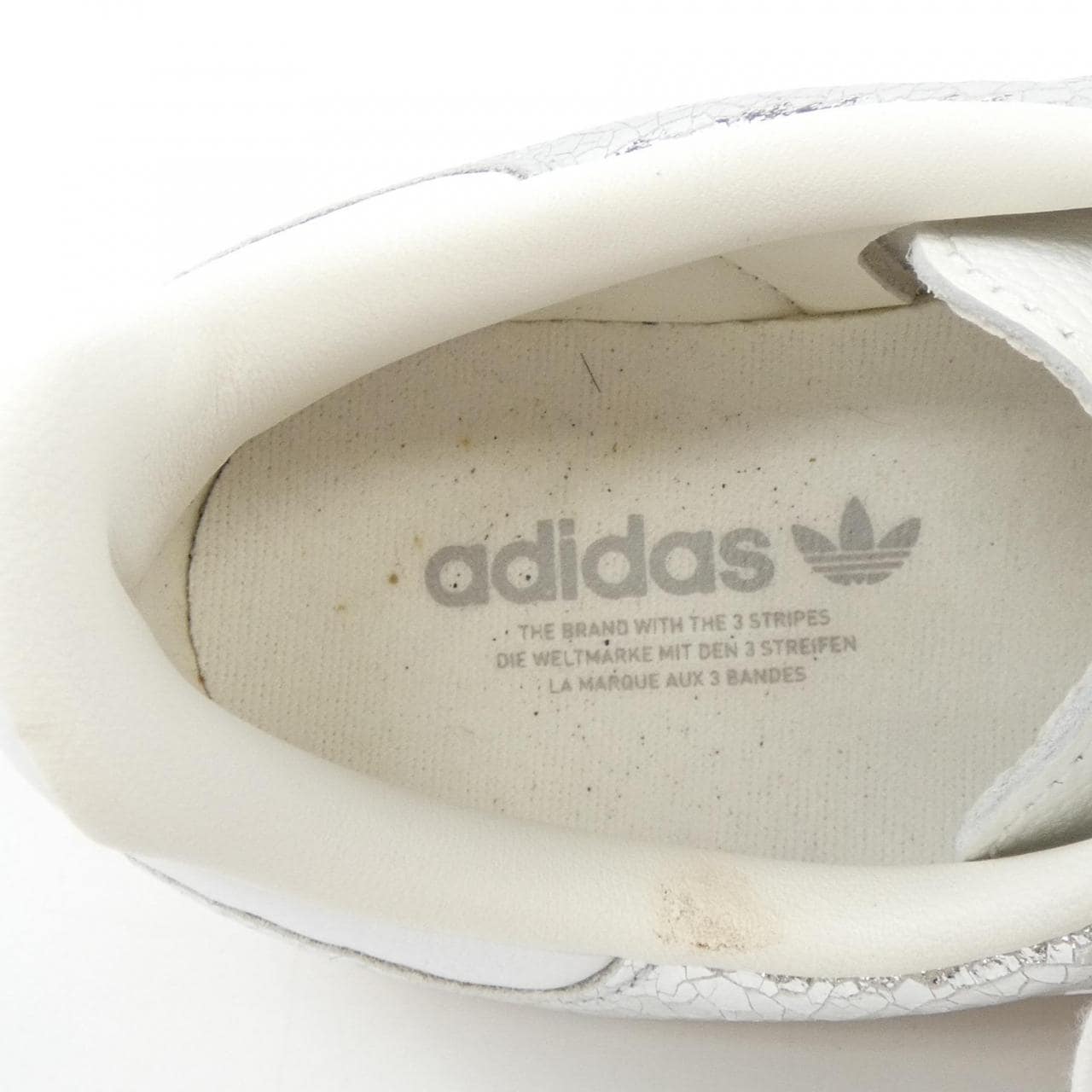 アディダス ADIDAS JR0035 スニーカー