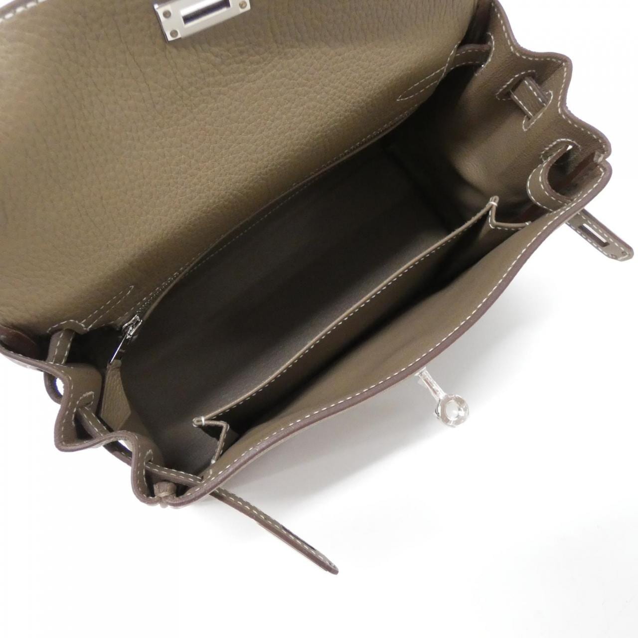 エルメス ケリー 25cm 044624CK バッグ