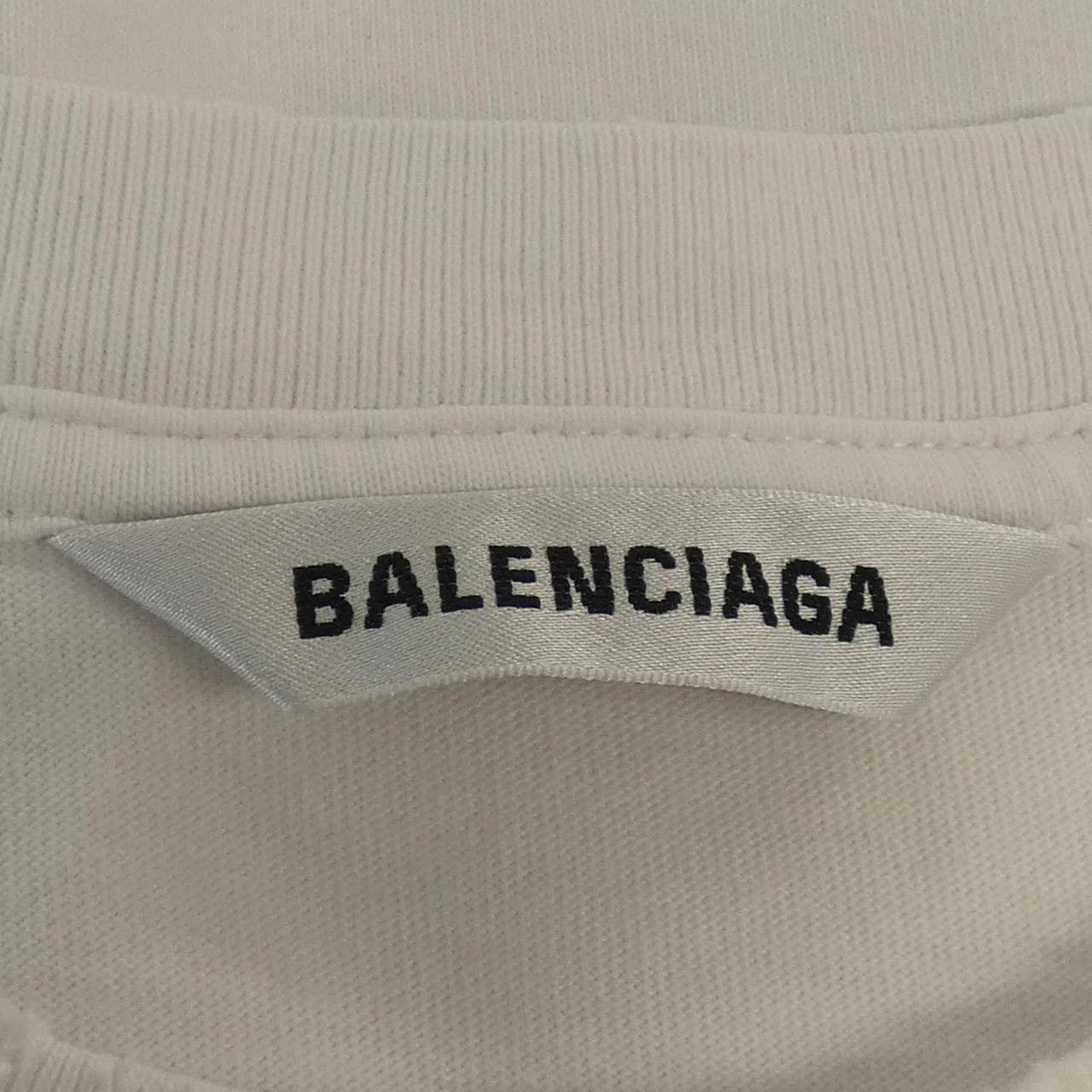 バレンシアガ BALENCIAGA 612965 Tシャツ