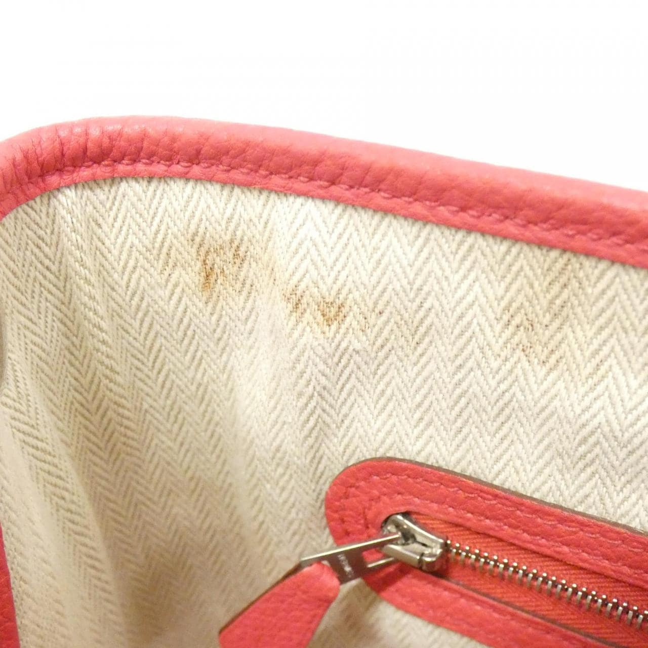 エルメス ガーデン パーティ 30cm 051568CK バッグ