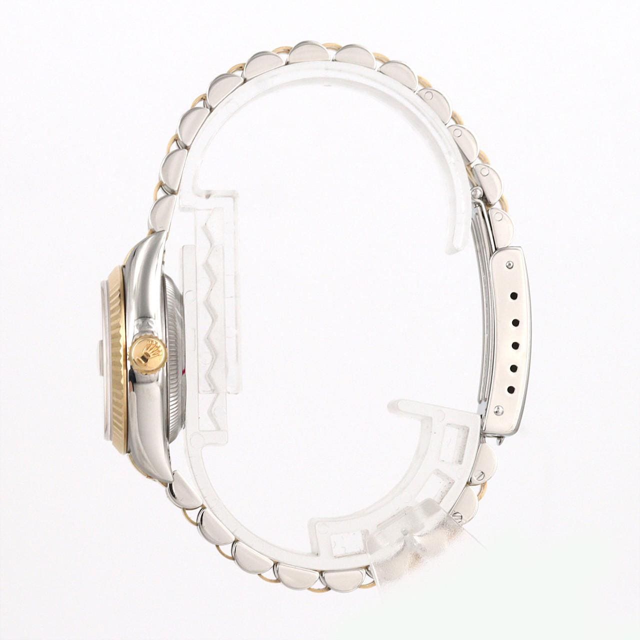 ロレックス デイトジャスト 69173G SSxYG 自動巻 W番