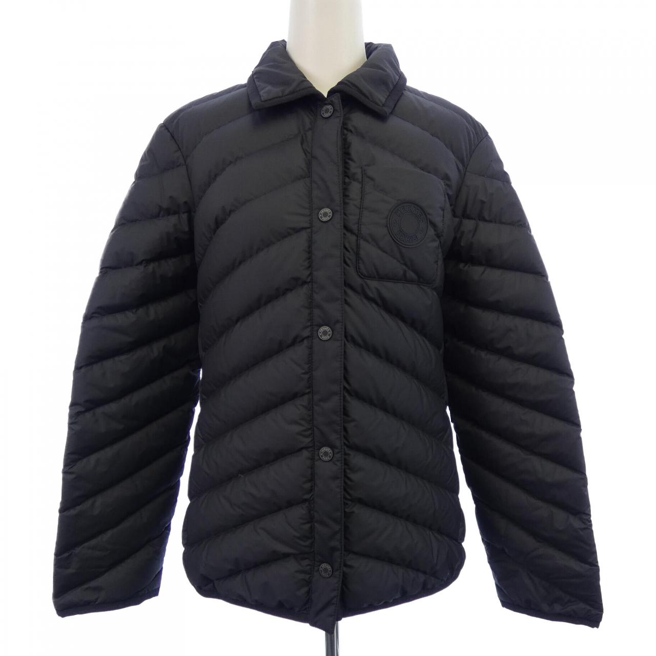 エルメス HERMES クルードセル 3H0185DA ダウンジャケット