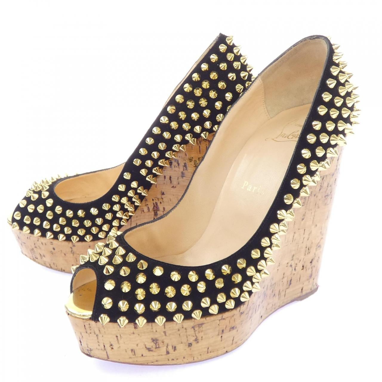 クリスチャンルブタン CHRISTIAN LOUBOUTIN パンプス