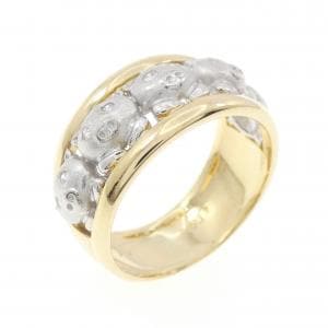 ポンテヴェキオ ダイヤモンド リング 0.37CT