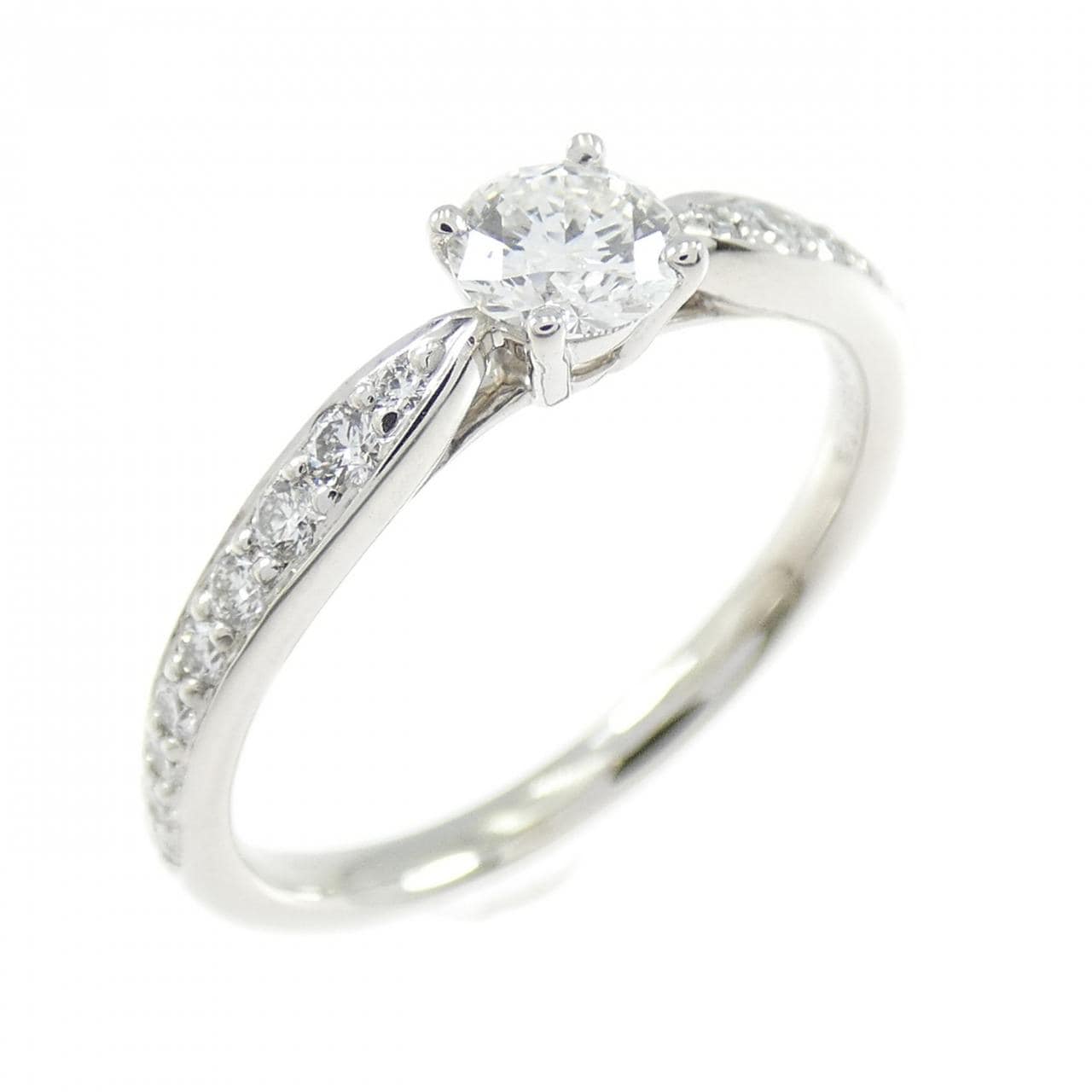 ティファニー ハーモニー リング 0.29CT