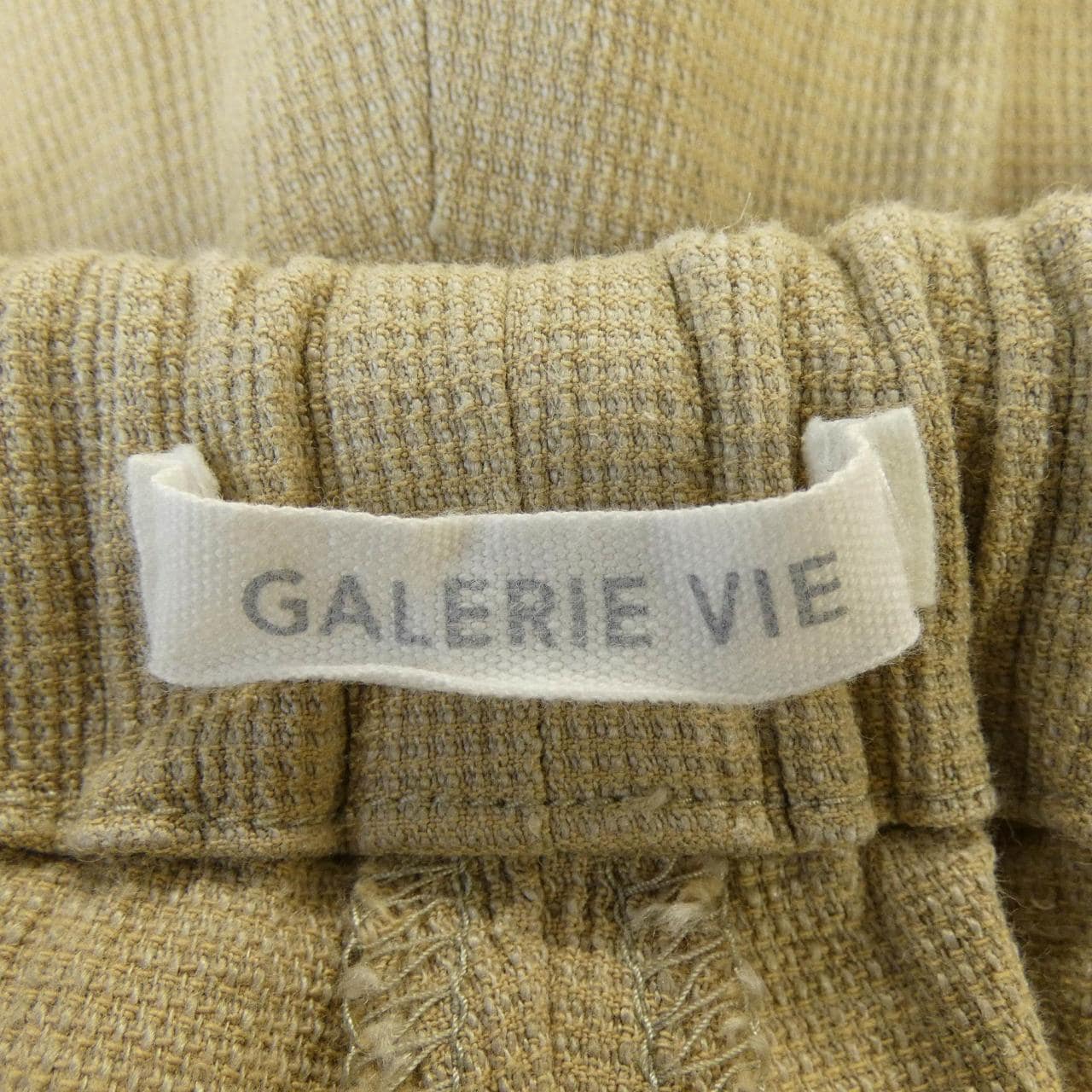 ギャルリーヴィー GALERIE VIE パンツ