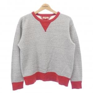 リアルマッコイズ REAL McCOYS スウェット