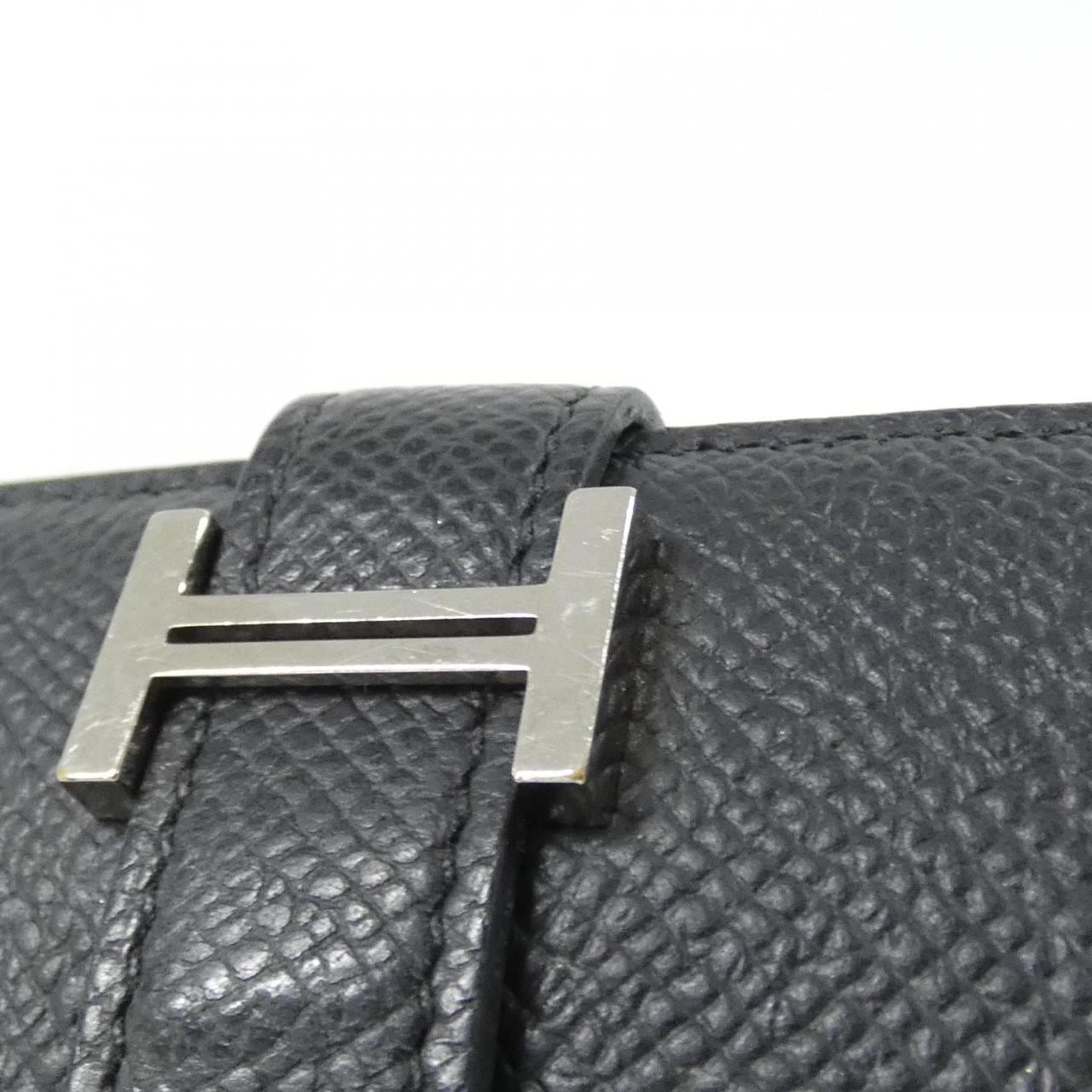 エルメス ベアン コンパクト 039790CK 財布