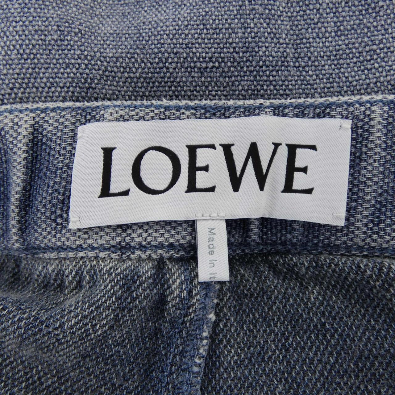 ロエベ LOEWE H526Y11WA2 パンツ