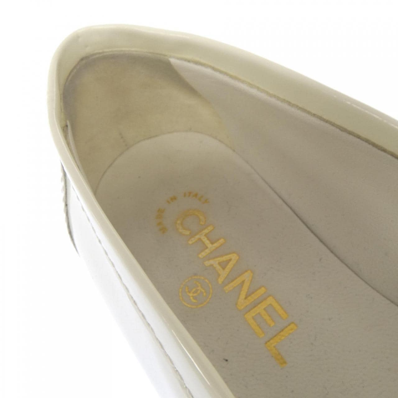 シャネル CHANEL モカシンローファー G31420X47633 シューズ