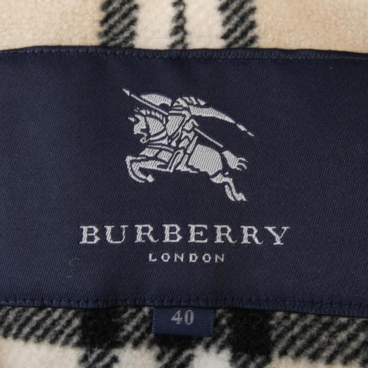 バーバリーロンドン BURBERRY LONDON FRA80-035 コート