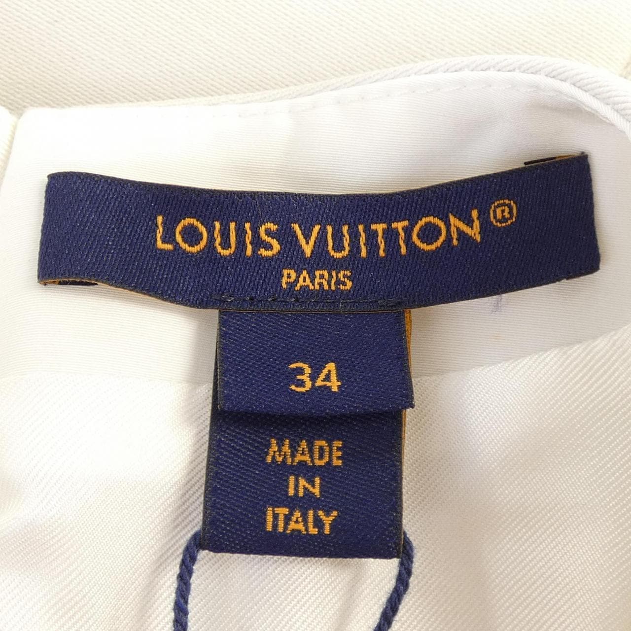 ルイヴィトン LOUIS VUITTON FRRO58SM4 ワンピース