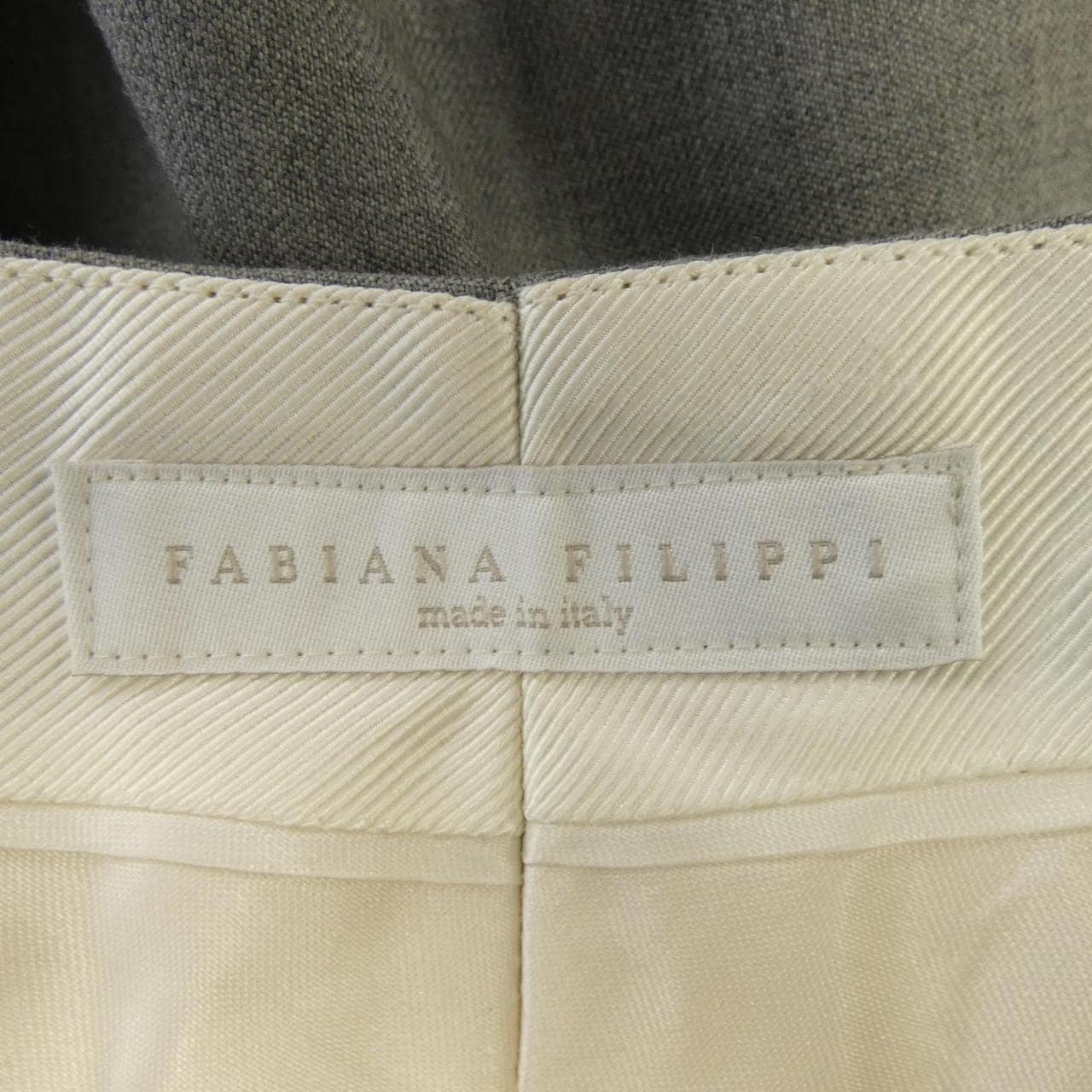 ファビアナフィリッピ FABIANA FILIPPI パンツ