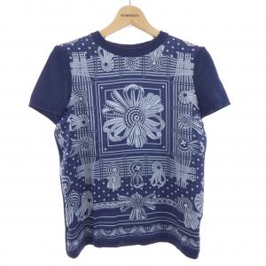 エルメス HERMES *07-7751 ツイルレーヌ トップス