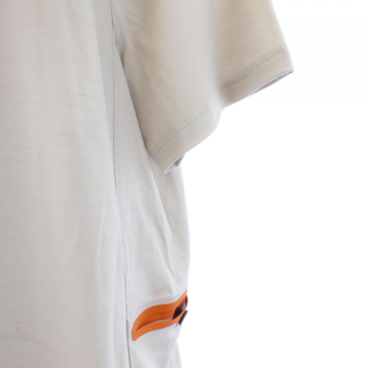 エルメス HERMES エルメスフィット SELLIER H800731E Tシャツ
