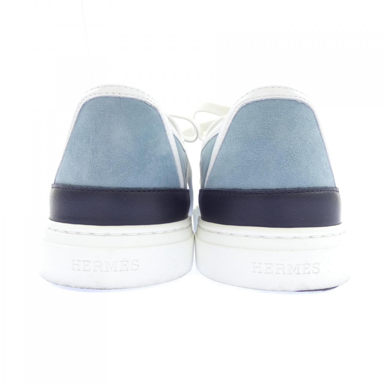 エルメス HERMES ゲット GET　HermesParisステンシル 231027Z スニーカー