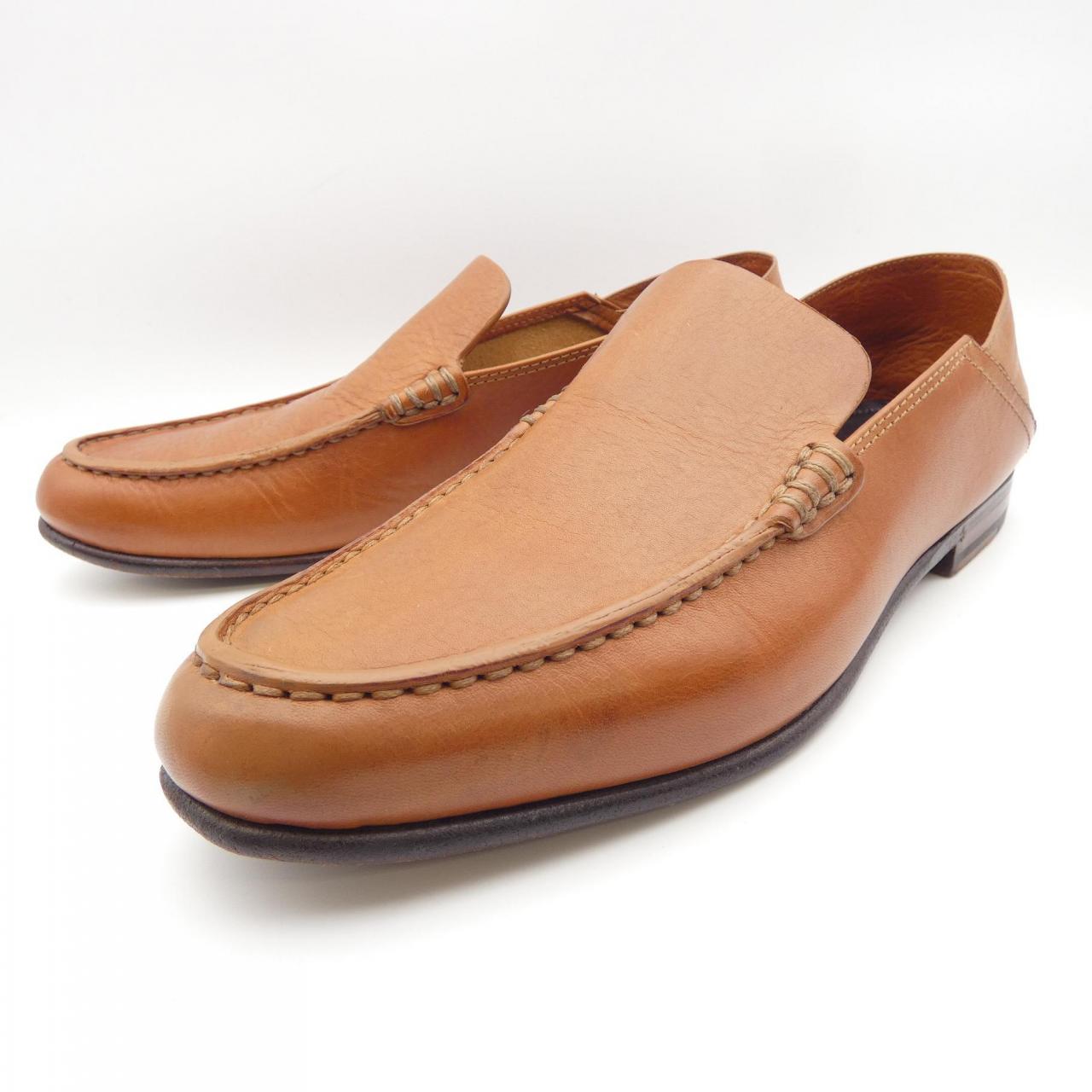 エルメネジルドゼニア Ermenegildo Zegna シューズ