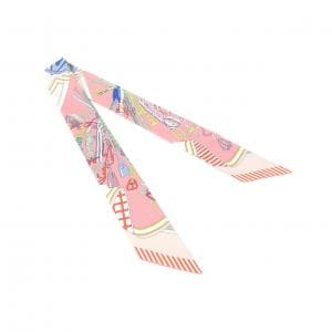 エルメス BOUQUETS SELLIER ツイリー 062842S スカーフ