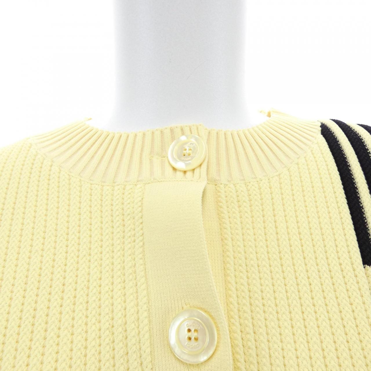 グッチ GUCCI ADIDAS 693785 XKCDQ カーディガン