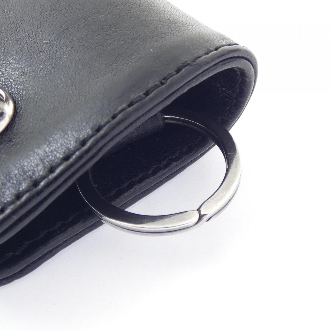 クロムハーツ CHROME HEARTS KEYCACE CROSS　SNAP 2246 304 1135 0900 KEY CASE