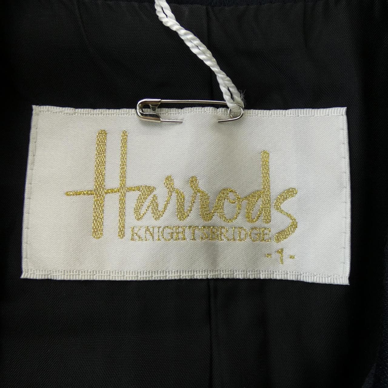 ハロッズ Harrods スーツ
