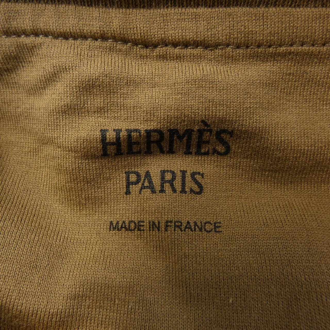 エルメス HERMES Tシャツ