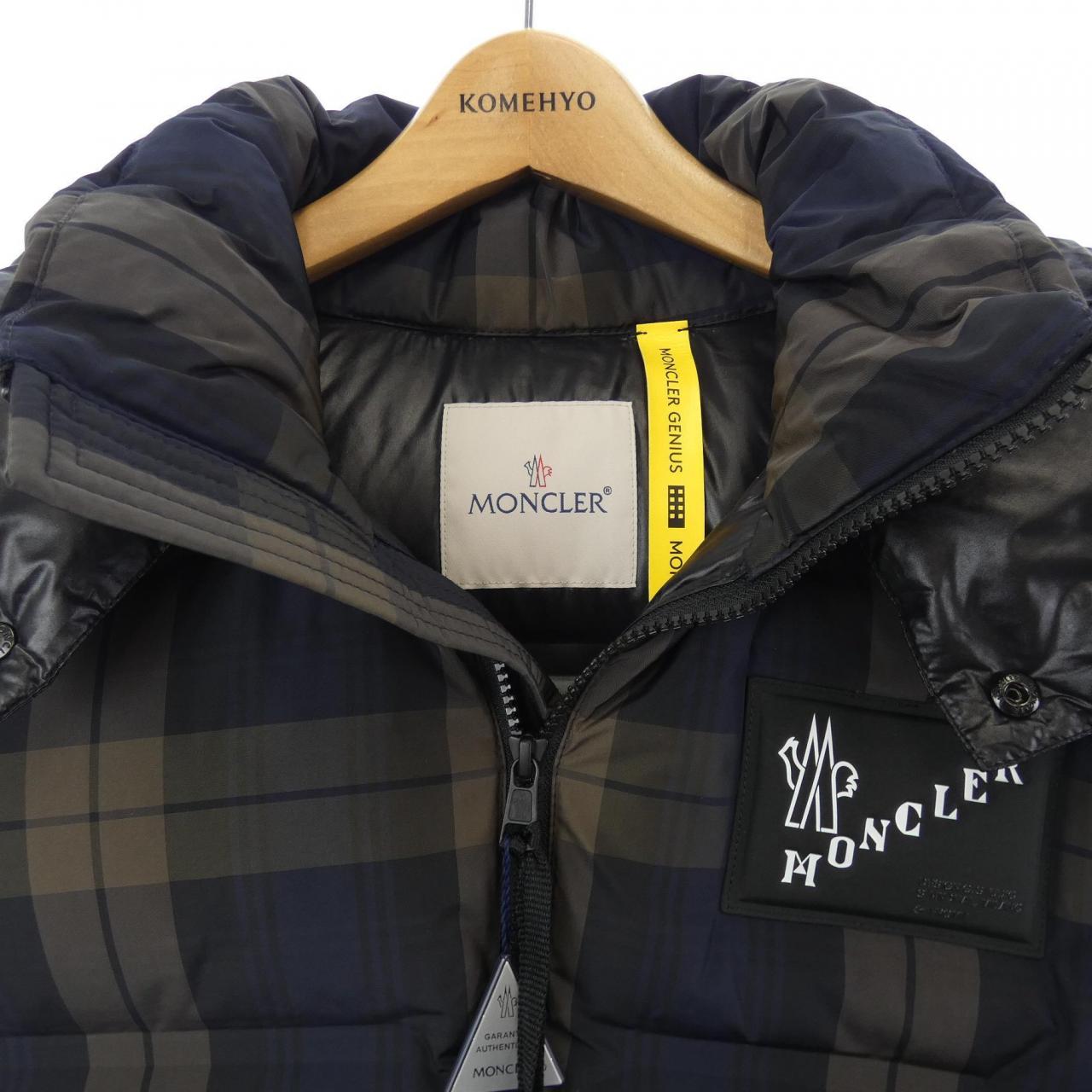 モンクレール ジーニアス MONCLER GENIUS ダウンベスト