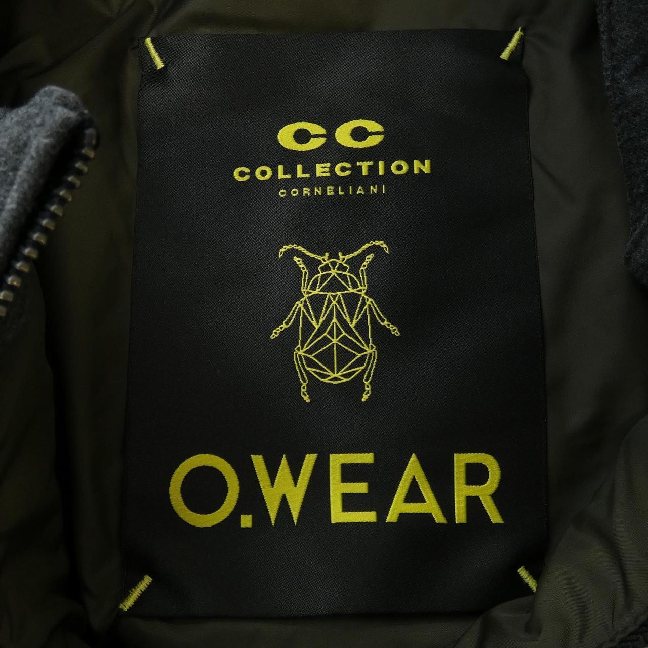 コルネリアーニ Corneliani ジャケット