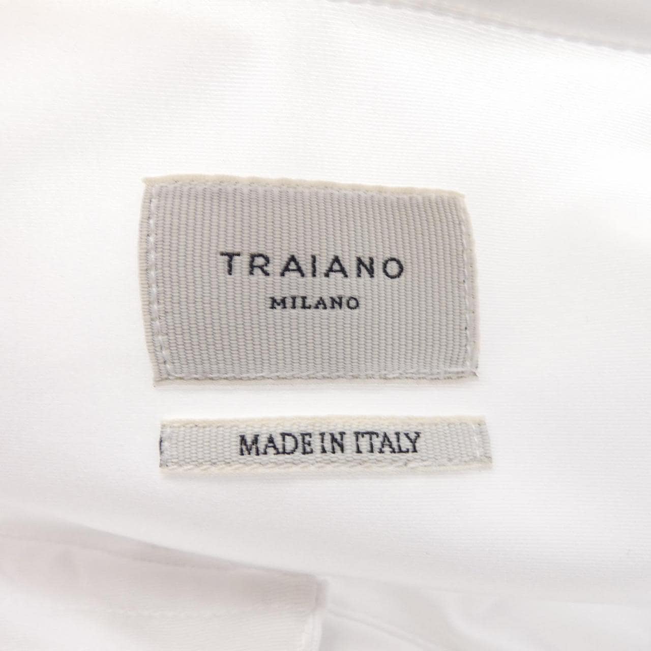 TRAIANO シャツ