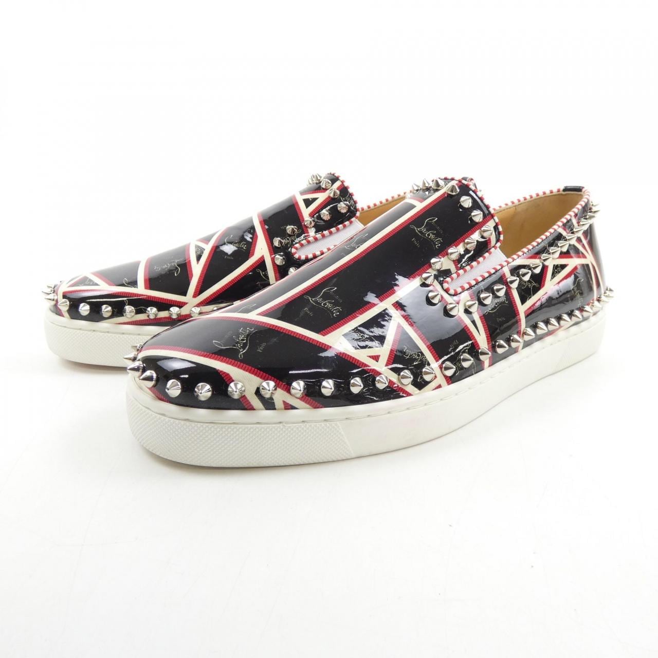 クリスチャンルブタン CHRISTIAN LOUBOUTIN スニーカー