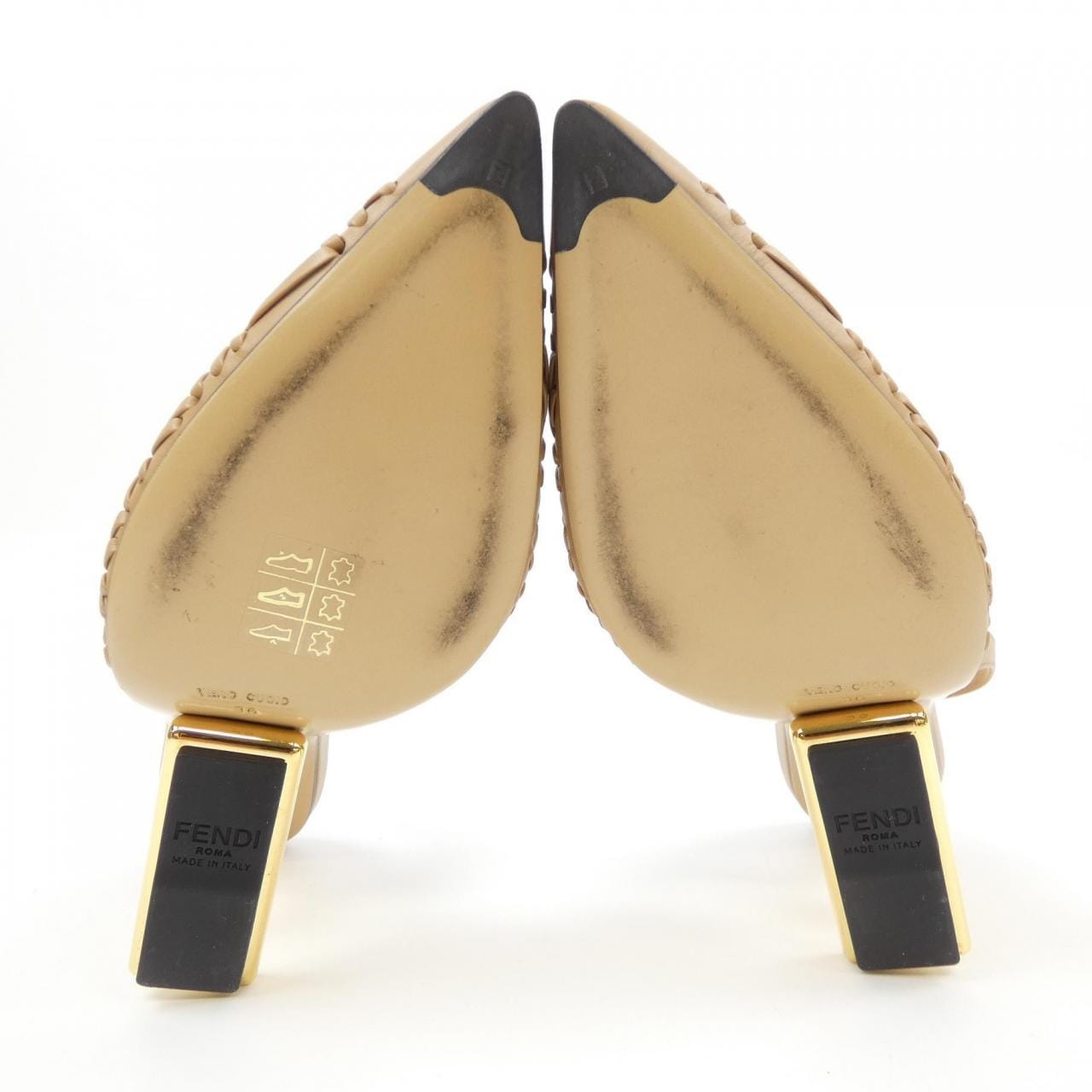 フェンディ FENDI サンダル